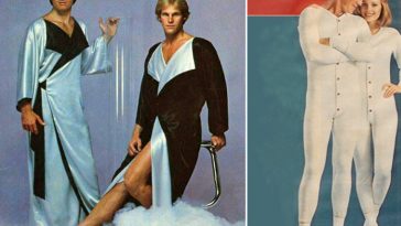 Matching Outfits From 1970s