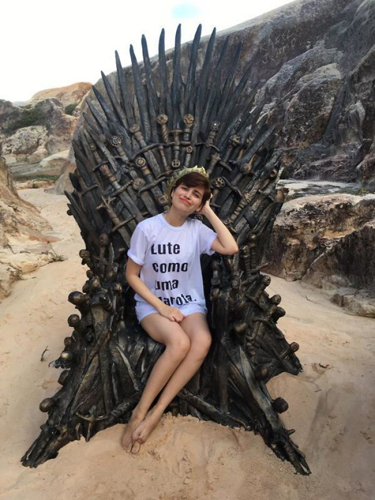 game of thrones hid six thrones