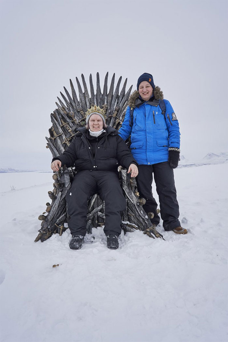 game of thrones hid six thrones
