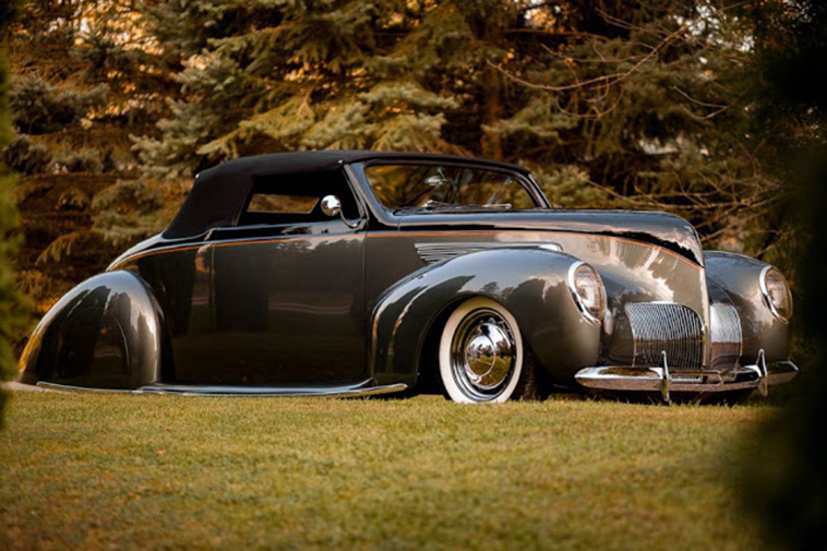 lincoln zephyr hot rod