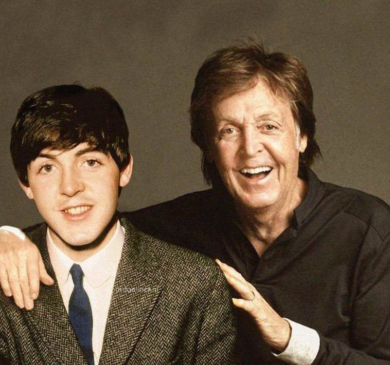 younger celebrities then and now