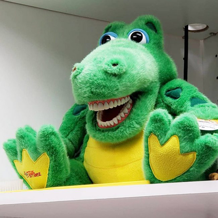 Terrifying Educational Dentist Toys