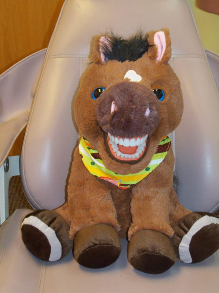 Terrifying Educational Dentist Toys
