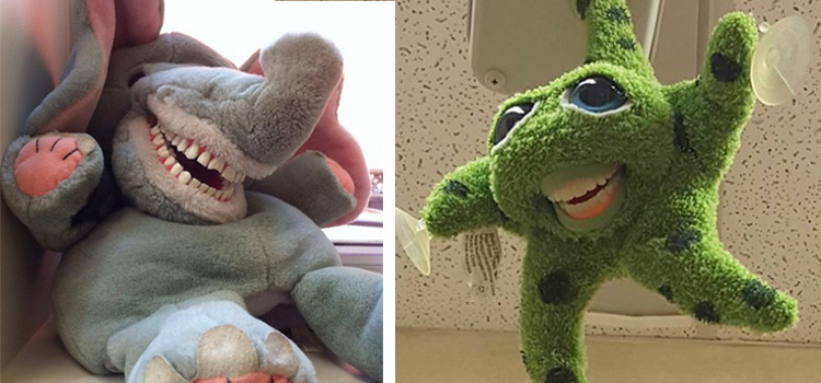 Terrifying Educational Dentist Toys