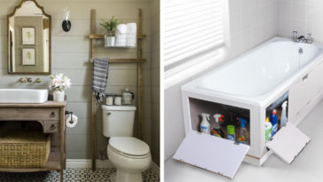 organizing-ideas-for-tiny-bathroom