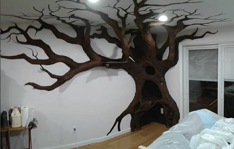 Indoor Fake Tree