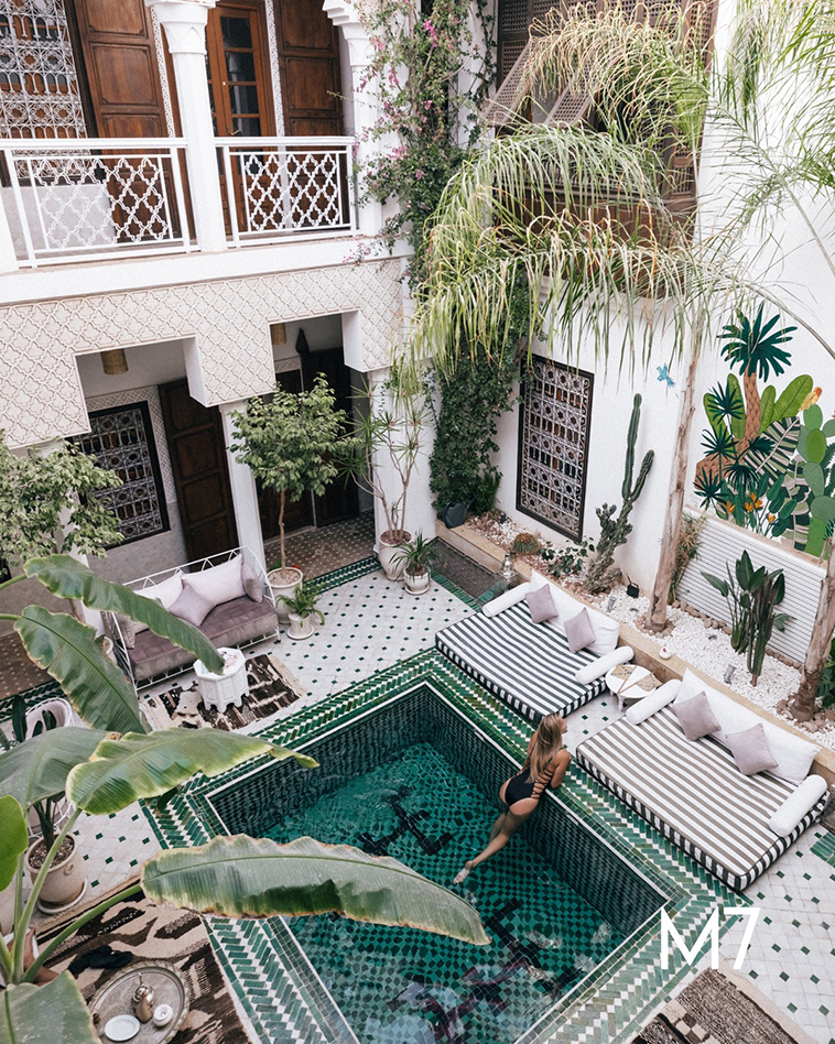 courtyard design ideas