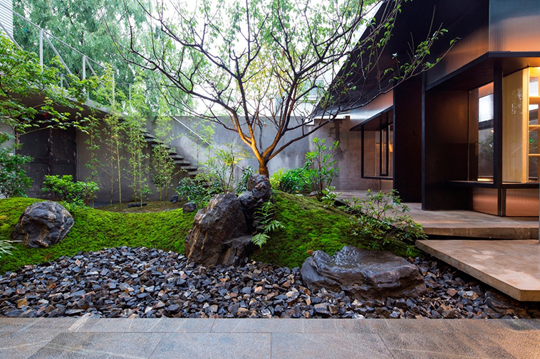 courtyard design ideas