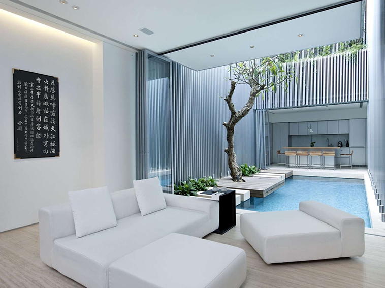 courtyard design ideas