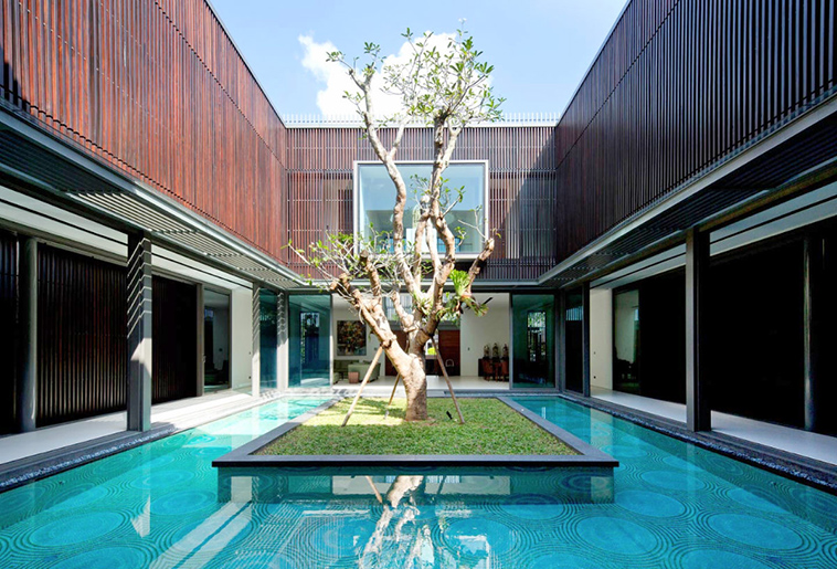 courtyard design ideas