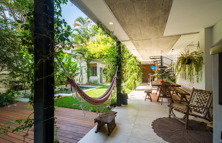 courtyard design ideas