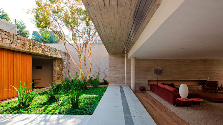 courtyard design ideas