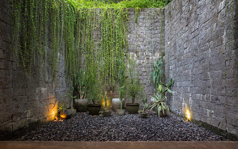 courtyard design ideas