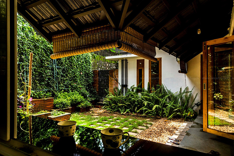 courtyard design ideas