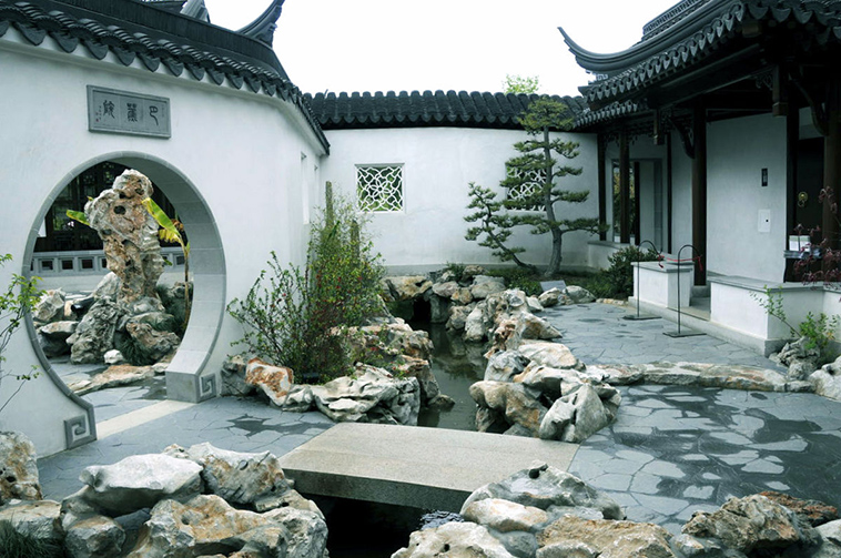 courtyard design ideas