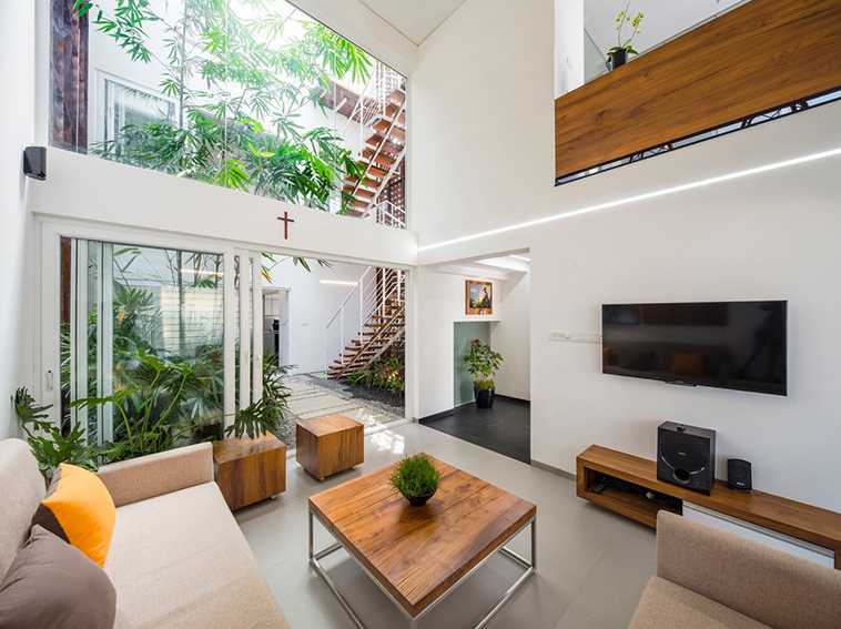 courtyard design ideas