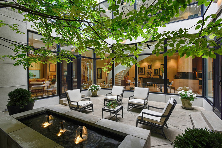 courtyard design ideas