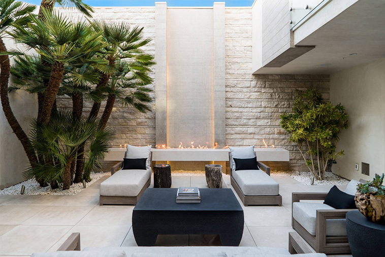 courtyard design ideas