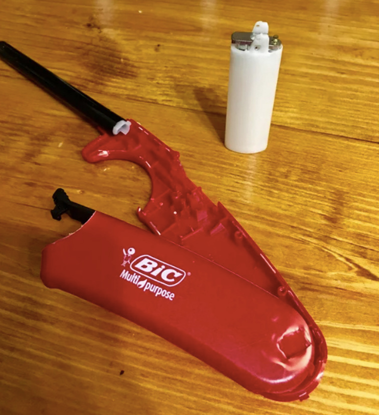 hidden side of everyday objects