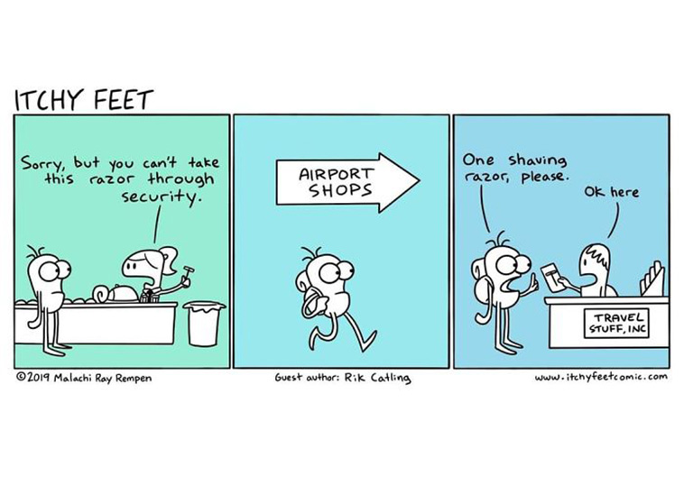 Illustration The Differences Between Different Countries And Languages