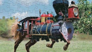 jigsaw puzzle mashup