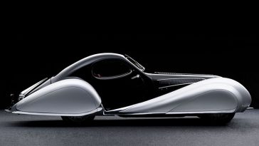 Talbot Lago T-150C SS Goutte d'Eau 1937