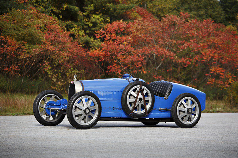 Bugatti Type 35B Grand Prix 1925