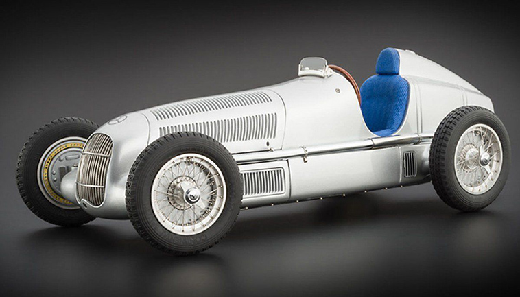 Mercedes-Benz W25 Silver Arrow 1934