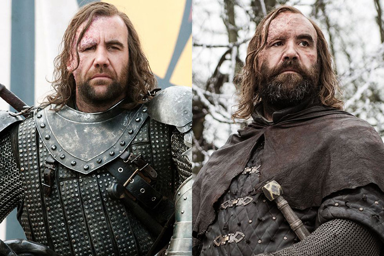 Game of Thrones Characters Change