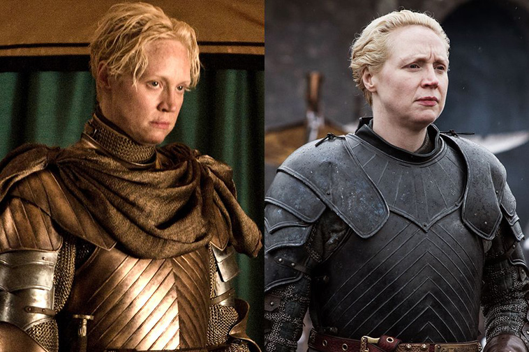 Game of Thrones Characters Change