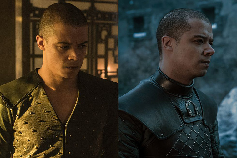 Game Of Thrones: See How The Characters Have Changed Over 8 Seasons