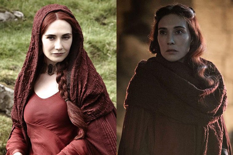 Game Of Thrones: See How The Characters Have Changed Over 8 Seasons