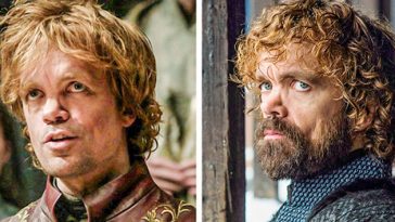 Game of Thrones Characters Change
