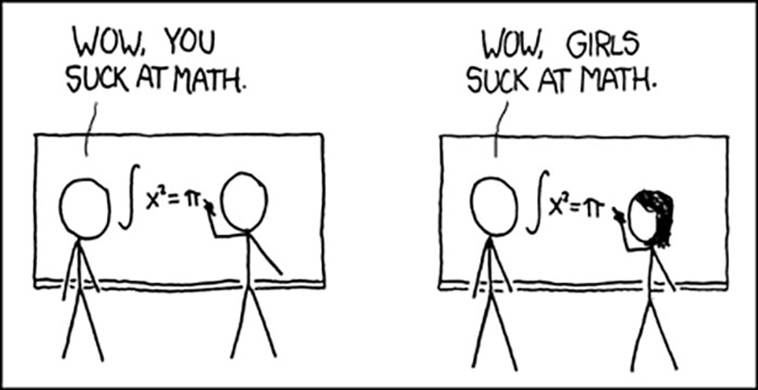double standards illustrations