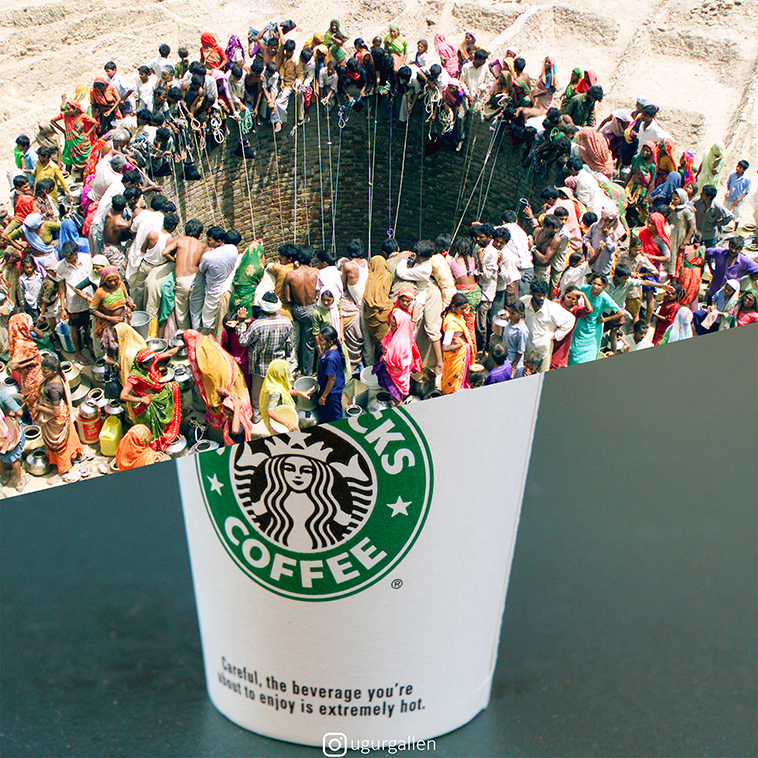 photo mashup war and peace