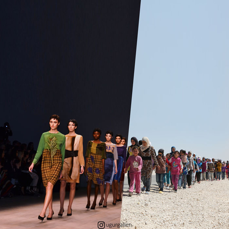 photo mashup war and peace