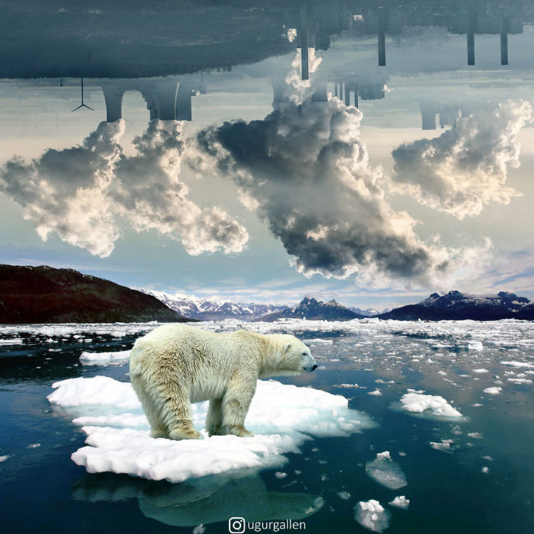 photo mashup war and peace