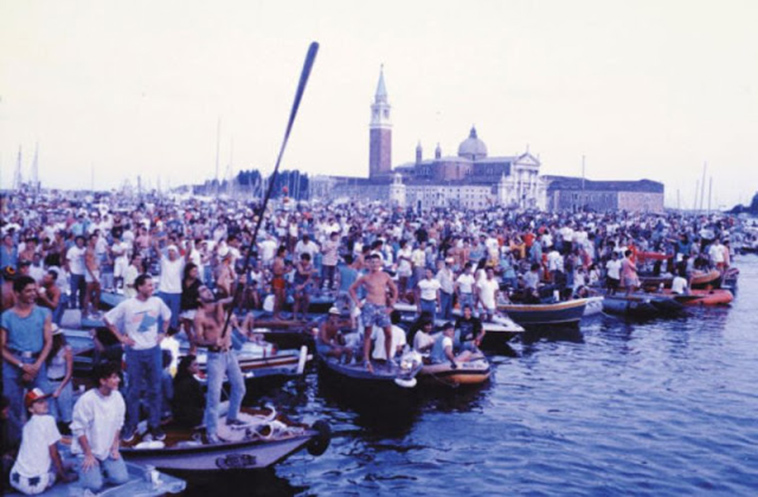pink floyd venice 1989