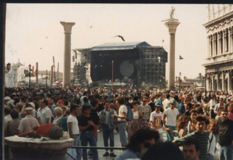 pink floyd venice 1989