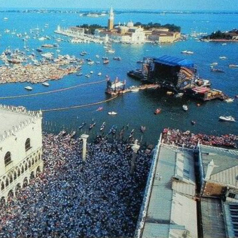 pink floyd venice 1989