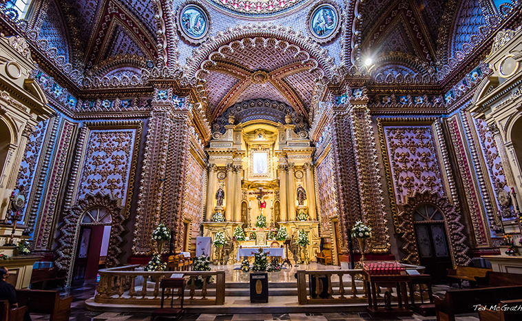 sanctuary our lady guadalupe mexico