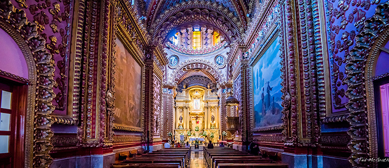 sanctuary our lady guadalupe mexico