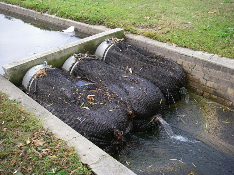 save water plastic pollution