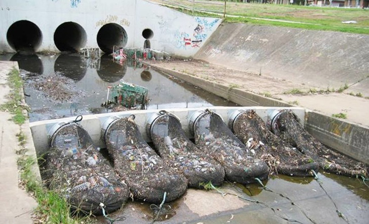 save water plastic pollution