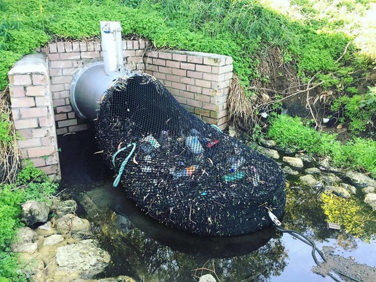 save water plastic pollution