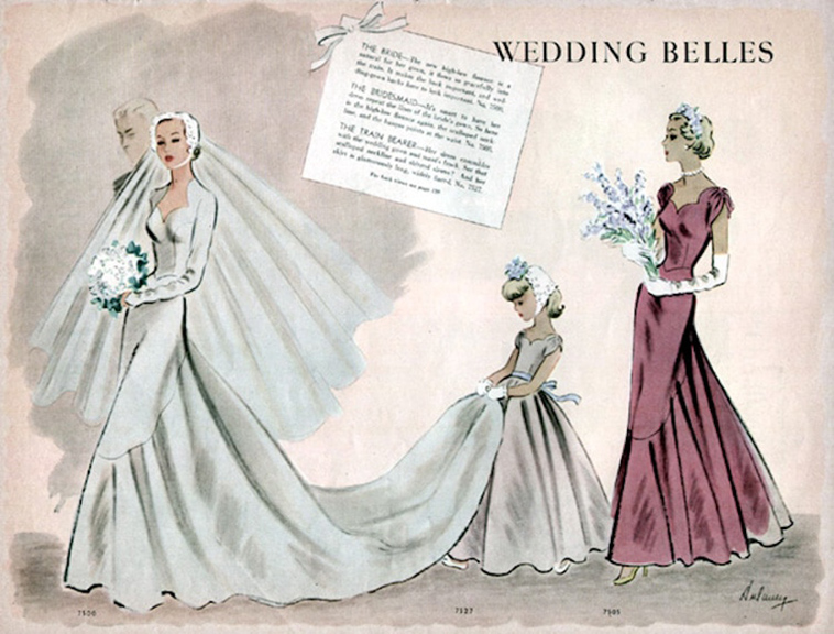 vintage sewing patterns