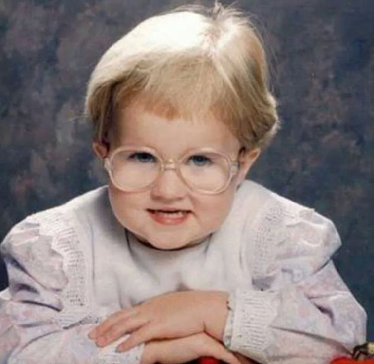 Embarrassing Childhood Photos
