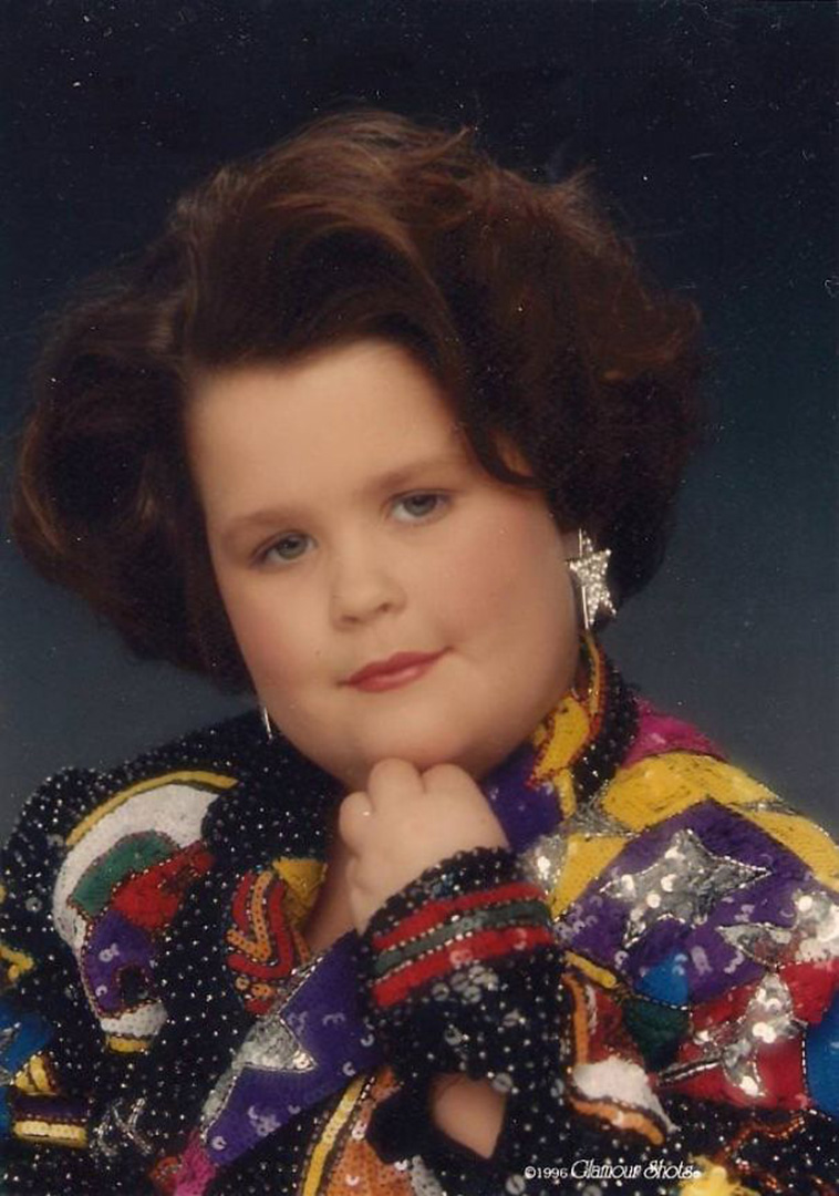 Embarrassing Childhood Photos