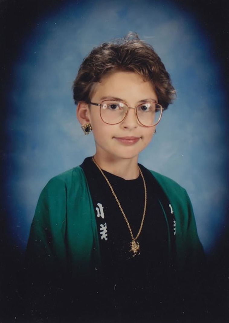 Embarrassing Childhood Photos