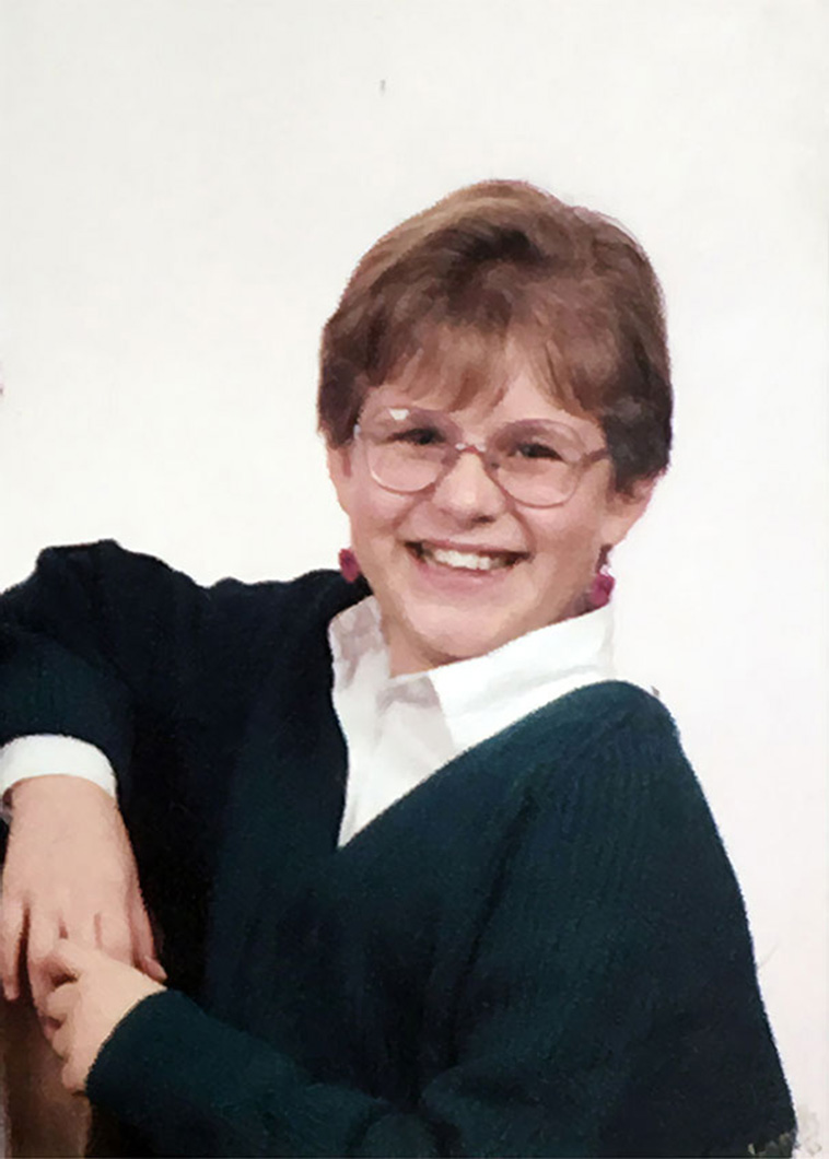 Embarrassing Childhood Photos